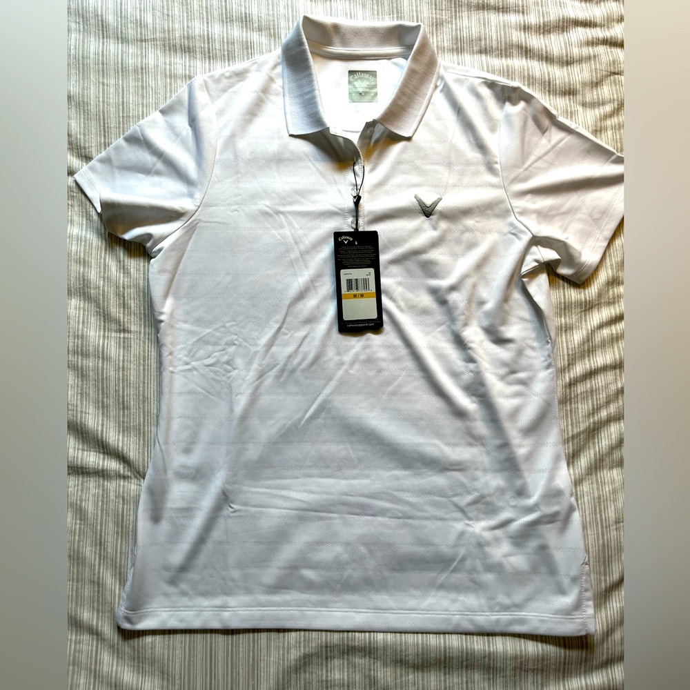 Callaway Women’s Golf Polo